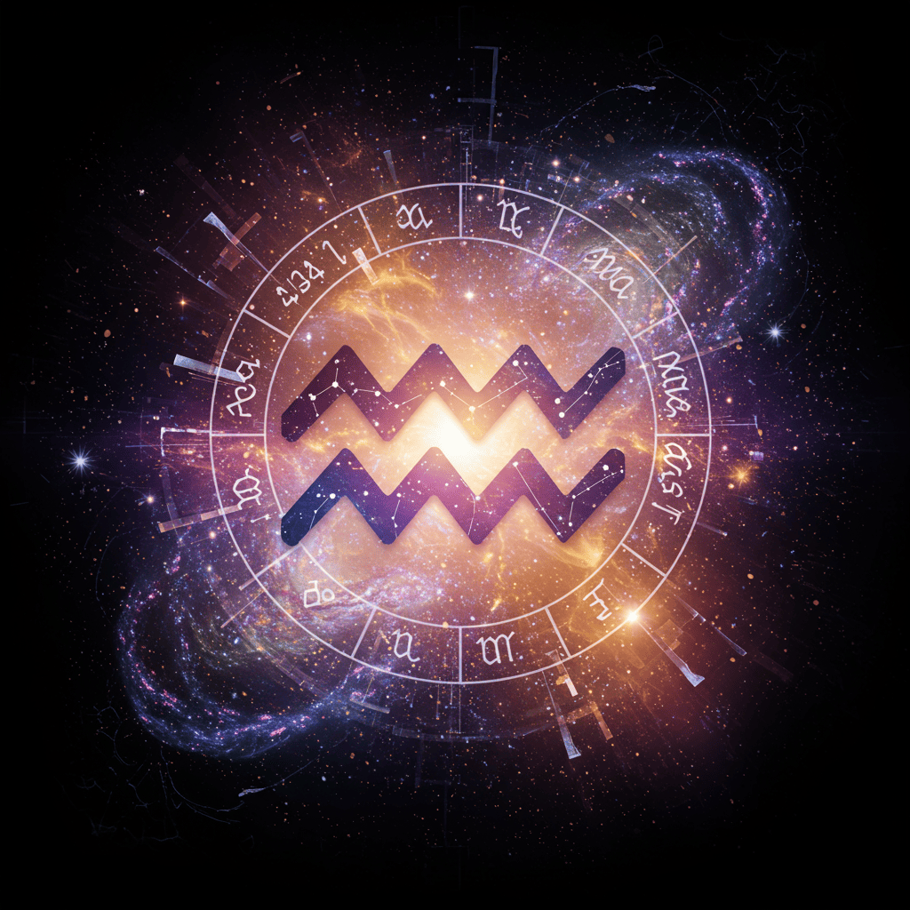 Aquarius Vibes ✨: Rahasia Sukses & Tips Ampuh ala Zodiak Air
