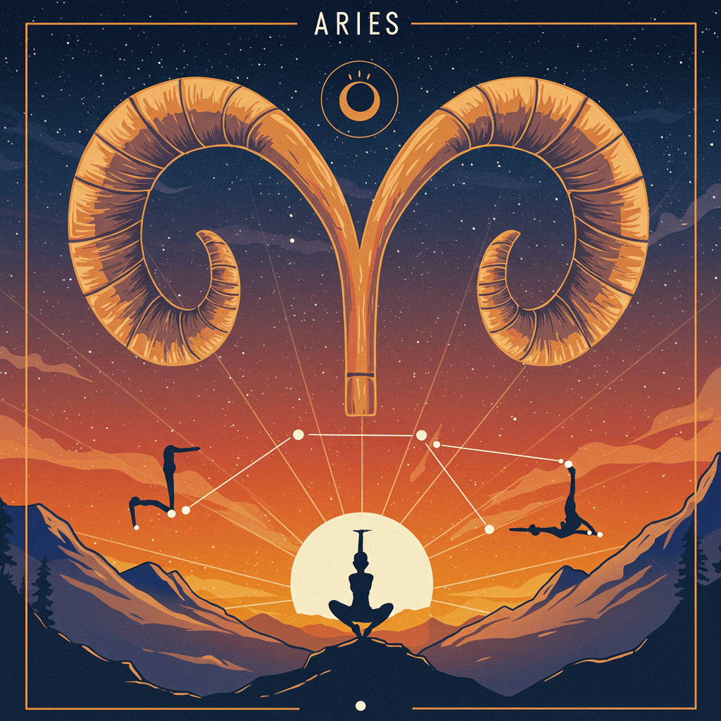 Aries Vibes: Rahasia Kesehatan & Wellness ala Zodiak Ram-Ram!
