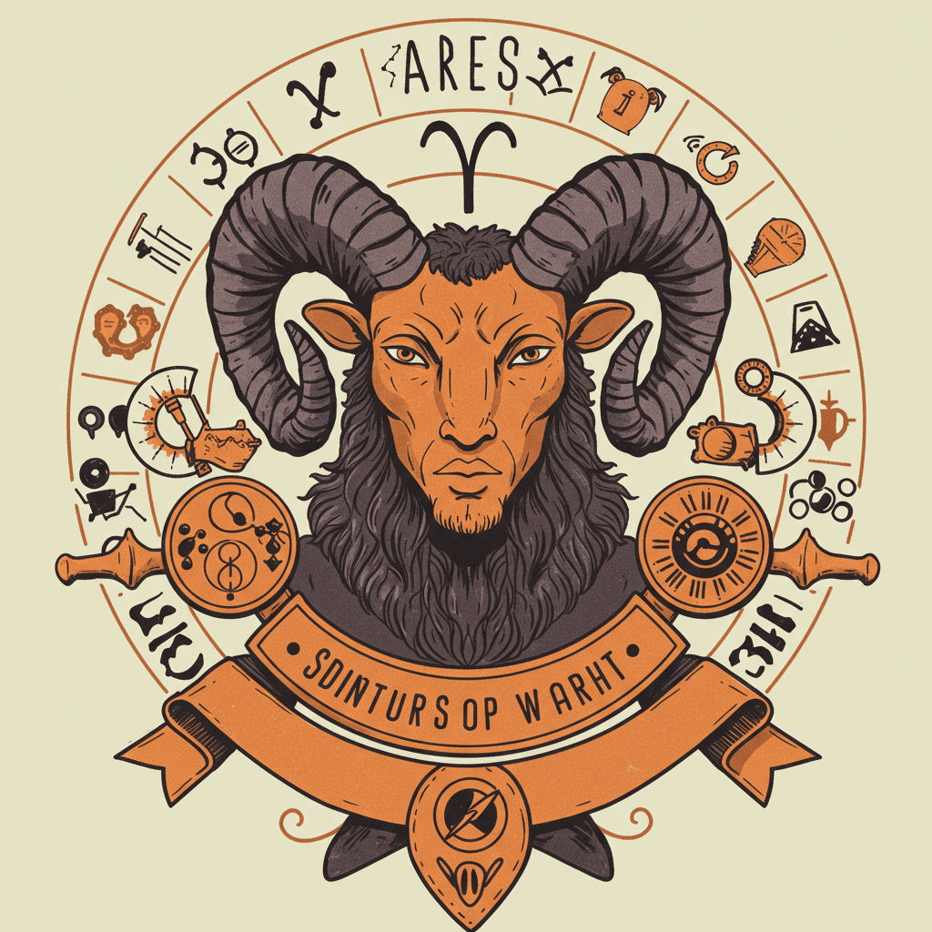 Ramalan Zodiak Aries:  Unlock Your Inner Fire! 🔥 Tips & Tricks Sukses Ala Aries