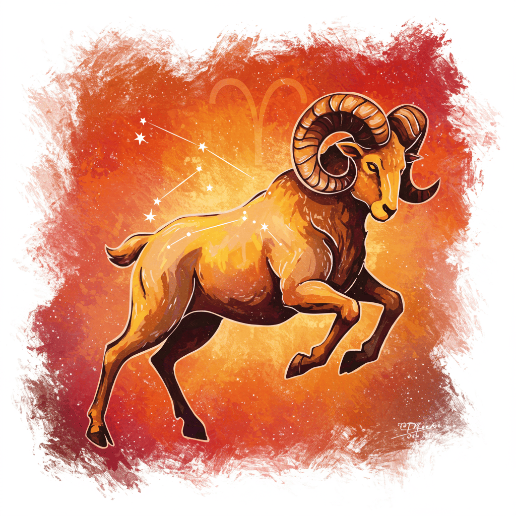 Ramalan Zodiak Aries:  Si Pemimpin yang Gak Takut Gagal! 🔥