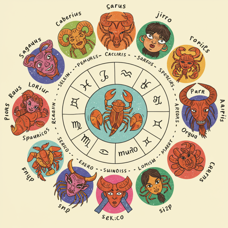 Zodiak Gak Boong!  Ramalan Asmara & Kariermu Minggu Ini (Bikin Ngakak!)