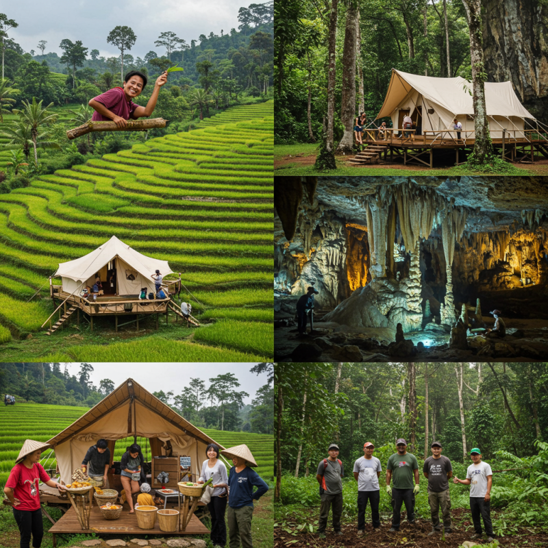 Liburan Anti-Mainstream?  Cobain 5 Petualangan Unik yang Bikin Feed Instagram-mu Auto Viral!