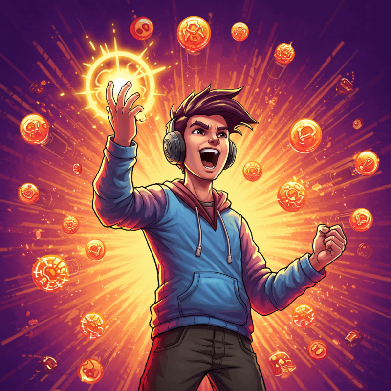 Level Up Your Gaming Skills: From Noob to Pro (Without Selling Your Kidney!)