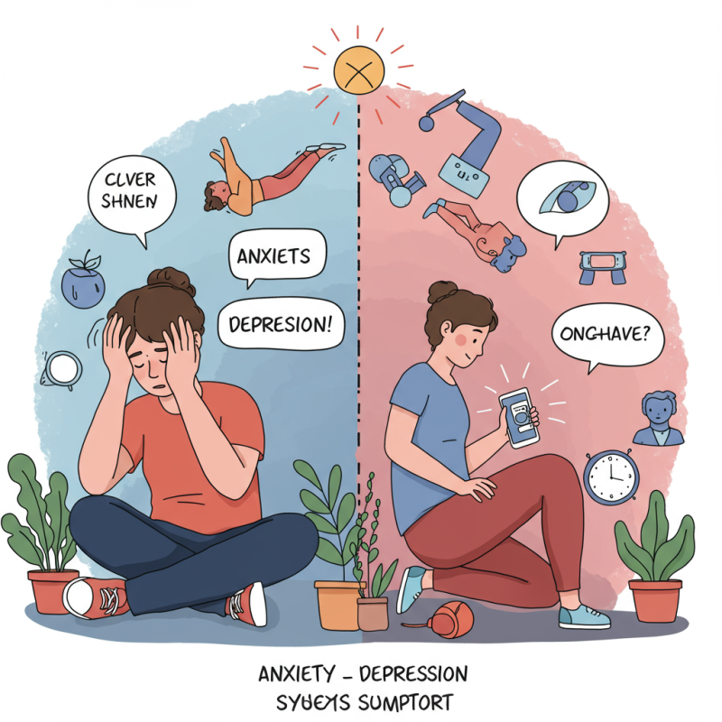 Drama Hati? Atasi Anxiety & Depresimu dengan Cara Anti-Mainstream (Bikin Auto Happy!)