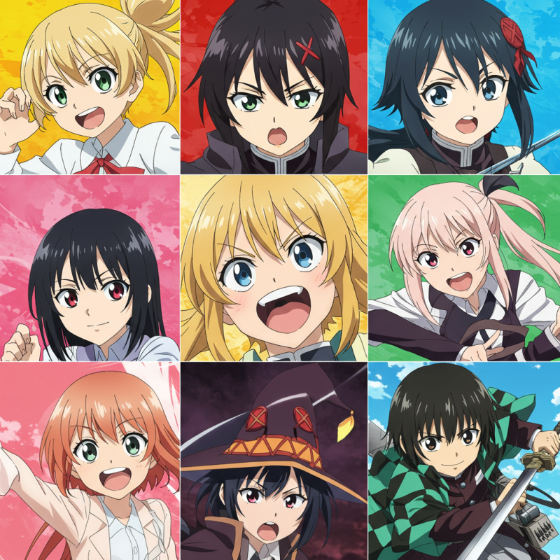 Rekomendasi Anime Terbaik Buat Ngilangin Bete:  Dari Romantis Sampai Bikin Ngakak!