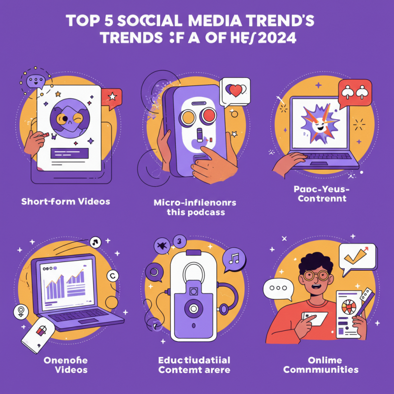 Spill! Tren Sosial Media Terbaru yang Bikin Kamu Auto Hits (Tapi Hati-hati, Bisa Kecanduan!)
