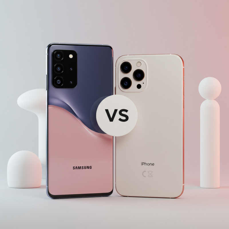Samsung Galaxy S23 Ultra vs iPhone 14 Pro Max: Perang Flagship yang Bikin Dompet Nangis!