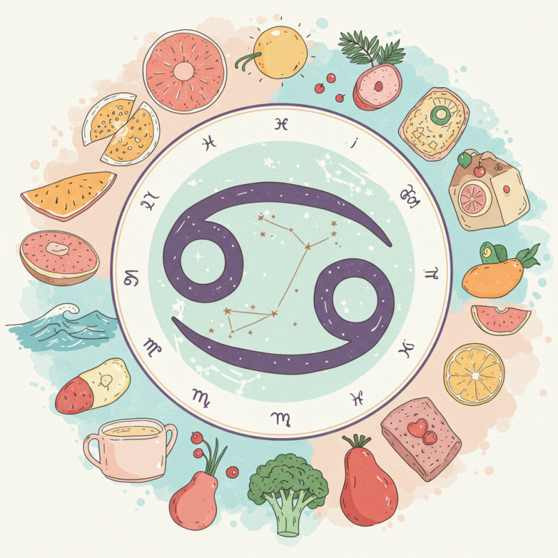 Cancer Vibes: Rahasia Kesehatan & Wellness Zodiak Kepiting!