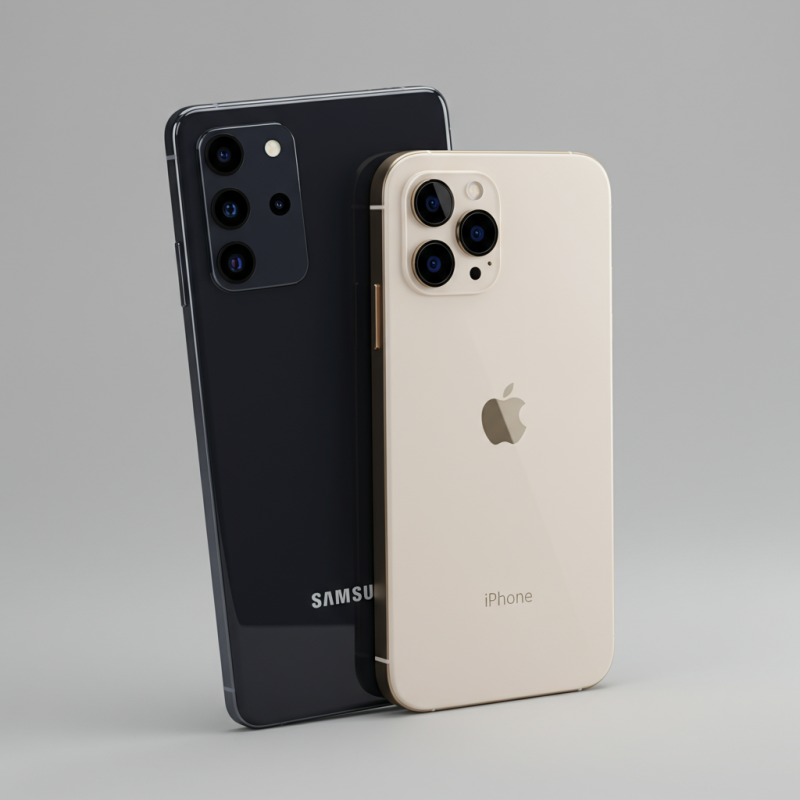 Samsung Galaxy S23 Ultra vs iPhone 14 Pro Max: Perang Flagship yang Bikin Dompet Nangis!