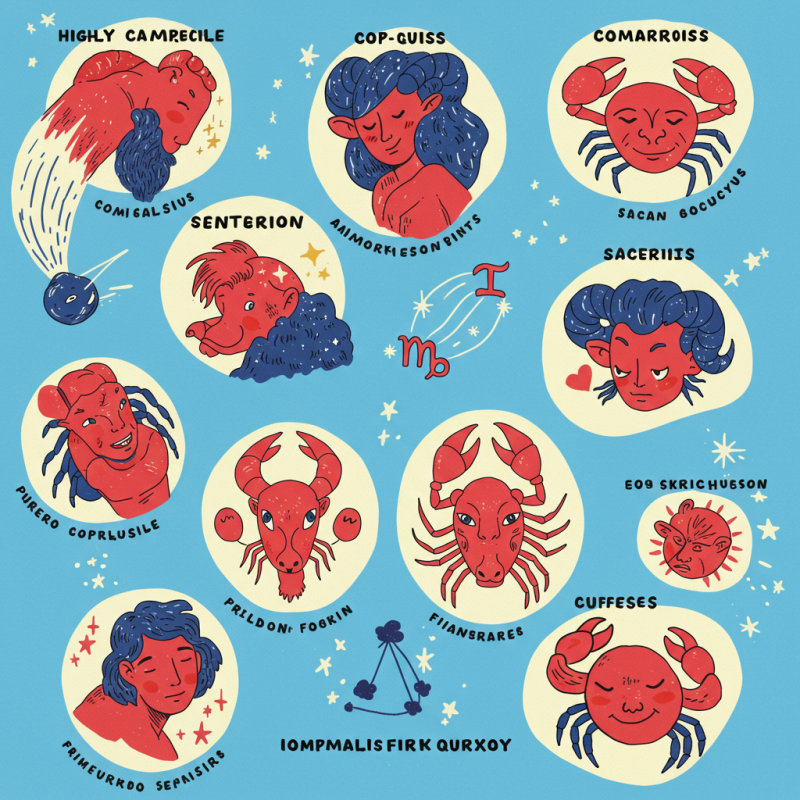 Duh, Zodiakku Cocok Gak Ya Sama Doi?  Tes Kecocokan Cinta Zodiakmu di Sini!
