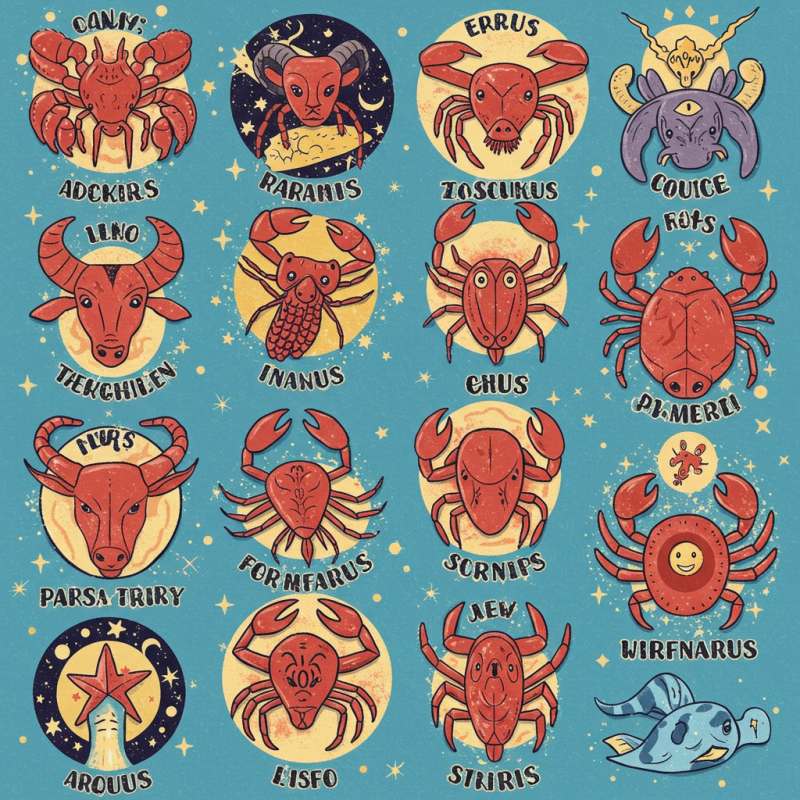 Fakta Unik Zodiak:  Mitos vs. Realita (Yang Bikin Kamu Ngakak!)