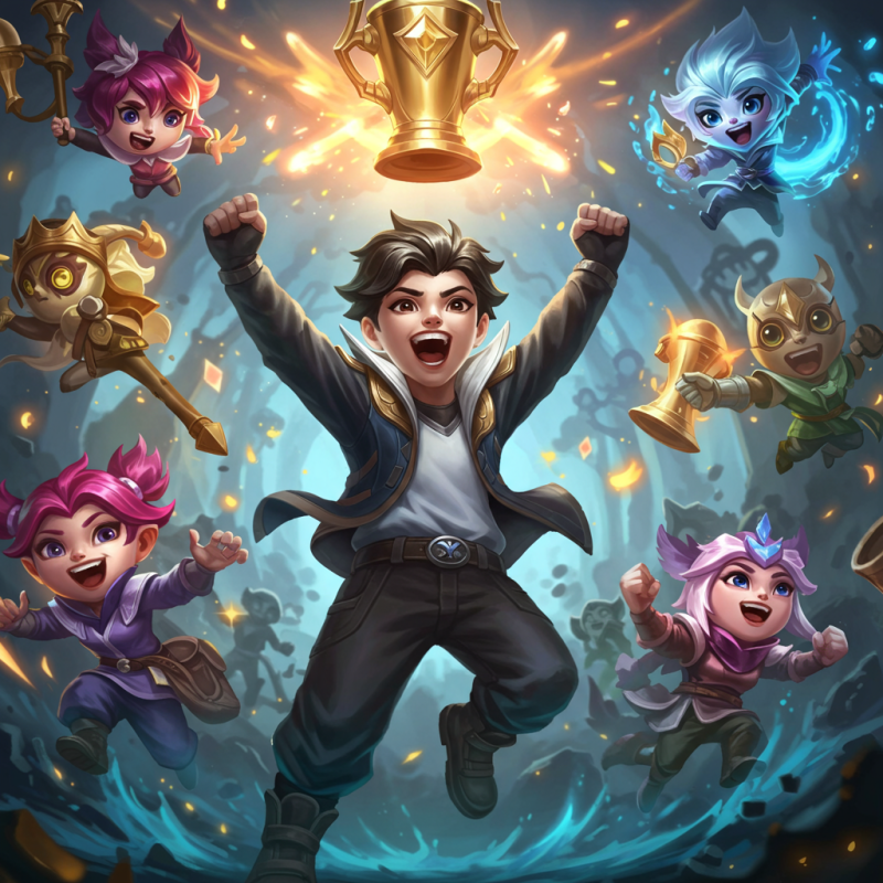 Level Up Skillmu:  Tips Jago Main [Game Mobile Legends] Biar Nggak Mulu Jadi 'Banteng'!