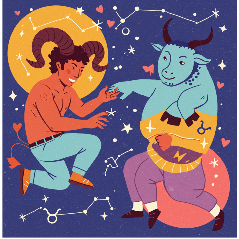 Zodiak-mu & Doi Gak Cocok? Jangan Panik! Rahasia Cinta Berdasarkan Bintang!
