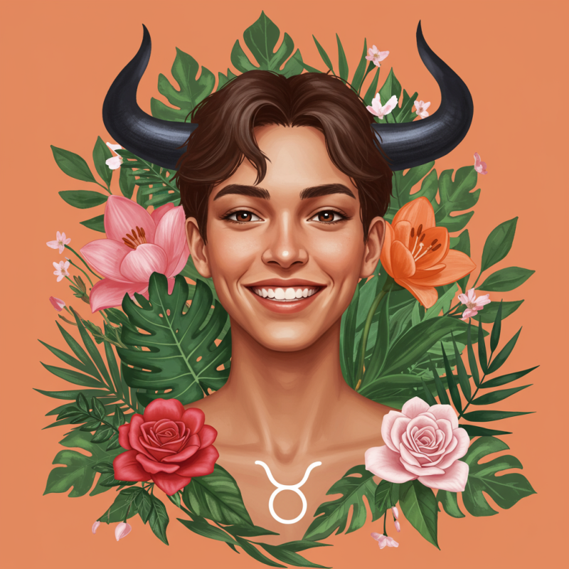 Taurus: Si Keras Kepala yang Super Menggemaskan! ✨ (Rahasia Zodiakmu Terungkap!)