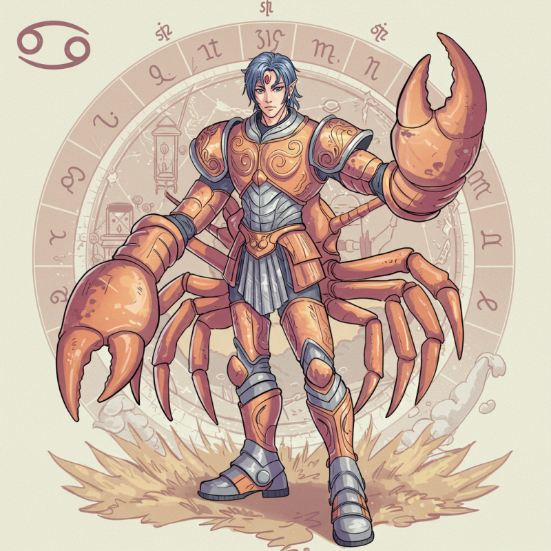 Cancer Vibes: Ramalan Zodiakmu di Dunia Anime & Manga!