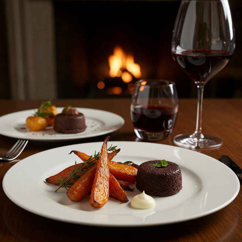 Capricorn Foodie:  Unlock Your Zodiac's Culinary Destiny!