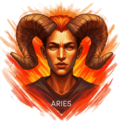 Aries: Si Ram-Ram yang Gak Pernah Minder! 🔥  [Menguak Kepribadian dan Rahasia Zodiak Api Ini]