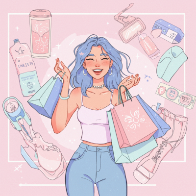 Pisces & Shopping Spree: Rahasia Belanja Anti-Boncos ala Zodiakmu!