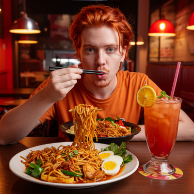 Ramalan Zodiak Aries: Kuliner Pedas yang Bikin Kamu 🔥!