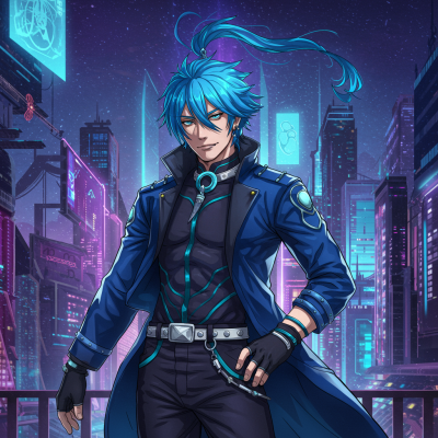 Aquarius Vibes: Ramalan Zodiak & Rekomendasi Anime-Manga Kekinian!
