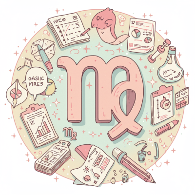 Virgo Vibes: Rahasia Zodiak Perfeksionis yang Gak Kamu Ketahui!