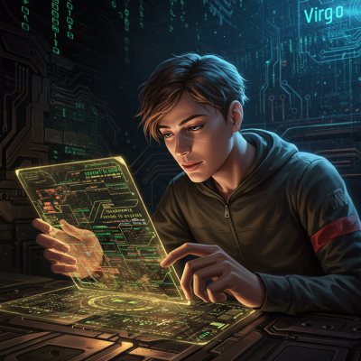 Virgo Tech Wizards: Rahasia di Balik Kejeniusan Si Perfeksionis!