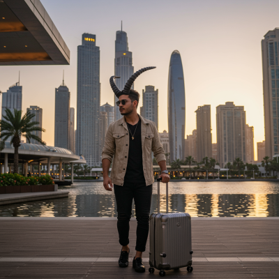 Capricorn Traveler: Petualangan Mewah & Instagramable!