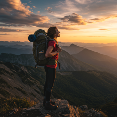 Sagittarian Soul: Petualangan Tanpa Batas!  ✈️🏹  (Tips Traveling untuk si Pemburu Petualangan)