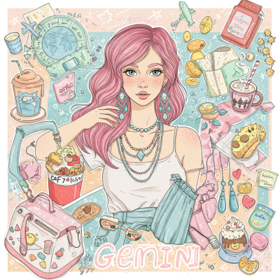 Gemini Vibes: Ramalan Zodiak & Tren Kekinian yang Bakal Nge-hits!