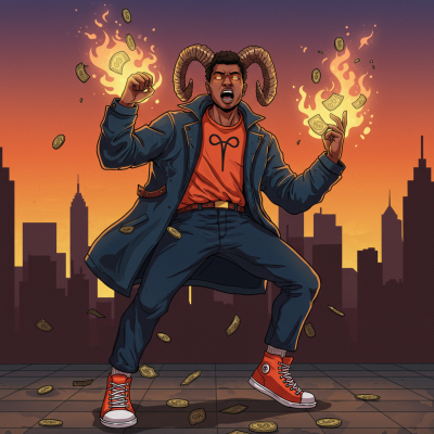 Aries Boss Mode: Ramalan Karir & Keuanganmu di Tahun Ini!