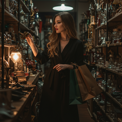 Scorpio Shopaholic: Rahasia Belanja Sesuai Zodiakmu!