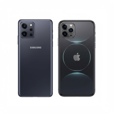 Samsung Galaxy S23 Ultra vs iPhone 14 Pro Max: Perang Flagship yang Bikin Dompet Nangis!