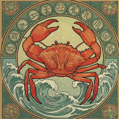 Cancer: Si Kepiting Sensitif yang Nggak Se-Lembek yang Kamu Bayangin!