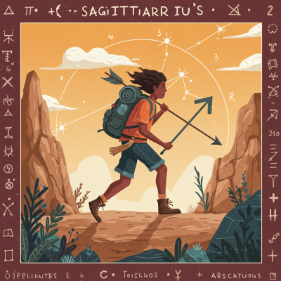 Sagittarius: Petualang Bebas yang Selalu Bikin Kamu Takjub!