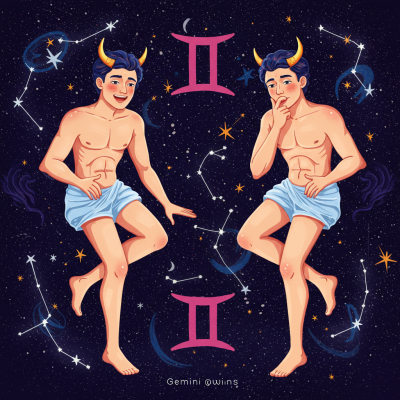 Gemini: Si Kembar yang Bikin Kamu Gak Bisa Move On!
